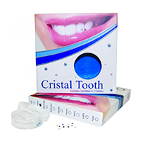CRISTAL TOOTH Ø1,8mm - 10pz